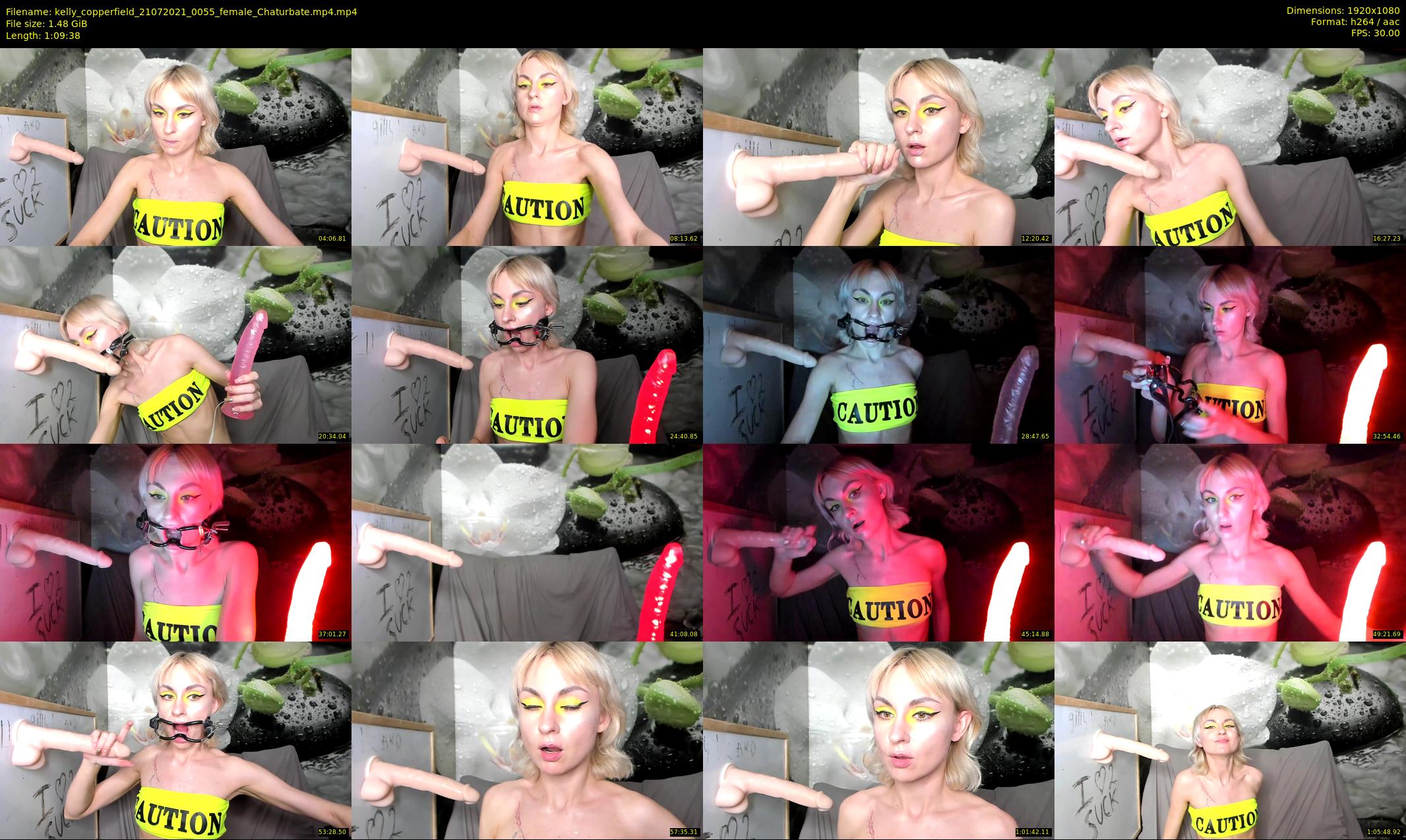 kelly_copperfield — 70 minute Chaturbate female cam show recording, 1080p, Jul 21, 2021