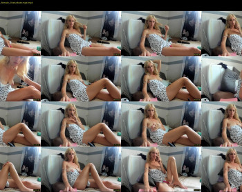 ketorina — 24 minute Chaturbate female cam show recording, 1080p, Jul 20, 2021