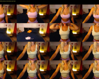 kiranightlyxo — 8 minute Chaturbate female cam show recording, 720p, Jul 20, 2021