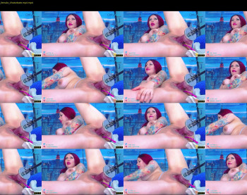 kkole17 — 6 minute Chaturbate female cam show recording, 1080p, Jul 20, 2021