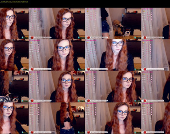 klementinagirl — 55 minute Chaturbate female cam show recording, 1080p, Jul 20, 2021