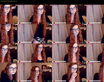 klementinagirl — 40 minute Chaturbate female cam show recording, 1080p, Jul 20, 2021