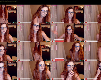 klementinagirl — 27 minute Chaturbate female cam show recording, 1080p, Jul 20, 2021