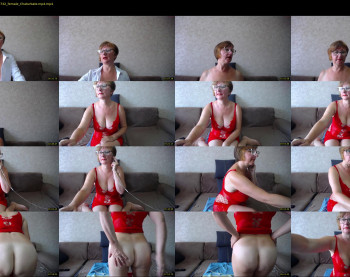 kseniaulove — 10 minute Chaturbate female cam show recording, 720p, Jul 20, 2021