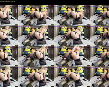 lady_anal — 5 minute Chaturbate female cam show recording, 720p, Jul 20, 2021