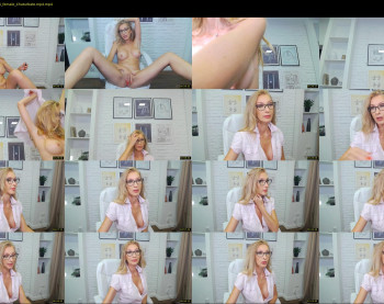 ladyleea — 9 minute Chaturbate female cam show recording, 1080p, Jul 20, 2021