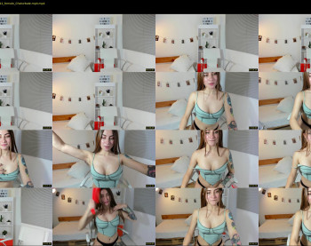 lanitarhoa — 42 minute Chaturbate female cam show recording, 1080p, Jul 21, 2021