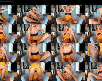 larissa4 — 73 minute Chaturbate female cam show recording, 1080p, Jul 20, 2021