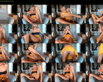 larissa4 — 72 minute Chaturbate female cam show recording, 1080p, Jul 20, 2021
