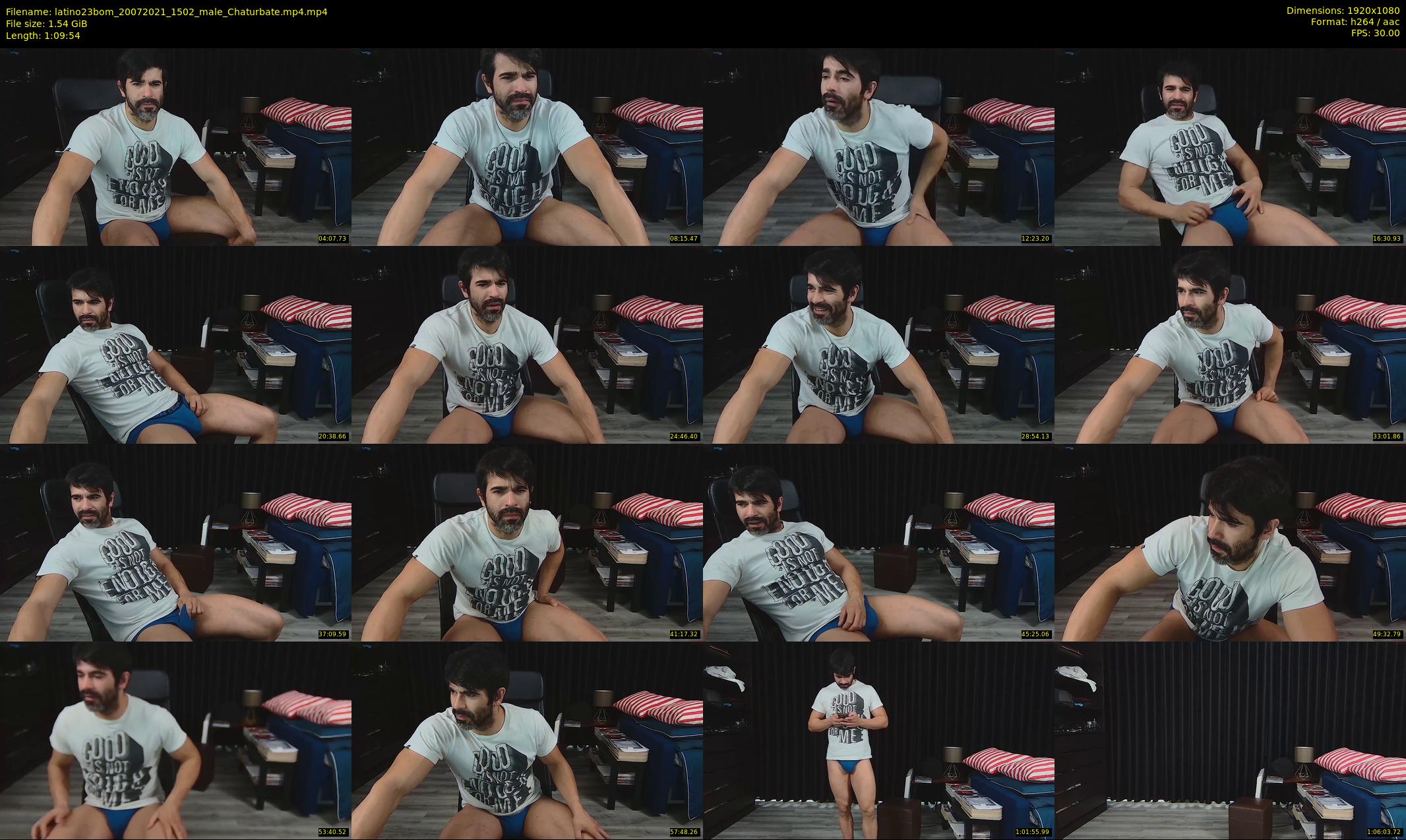 latino23bom — 70 minute Chaturbate male cam show recording, 1080p, Jul 20, 2021