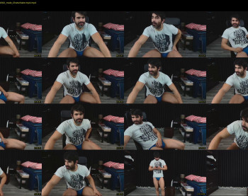 latino23bom — 70 minute Chaturbate male cam show recording, 1080p, Jul 20, 2021