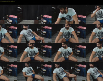 latino23bom — 33 minute Chaturbate male cam show recording, 1080p, Jul 20, 2021