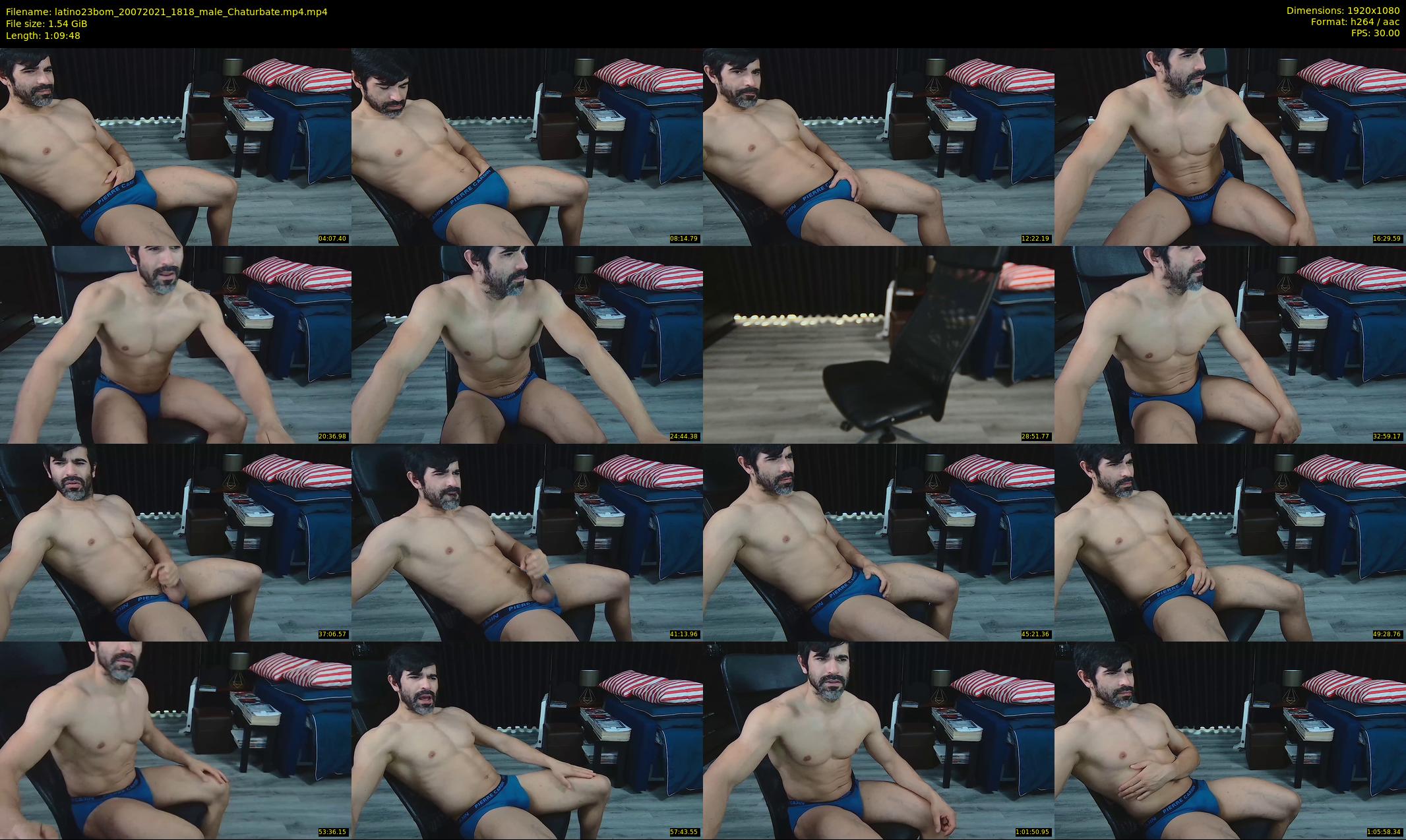 latino23bom — 70 minute Chaturbate male cam show recording, 1080p, Jul 20, 2021