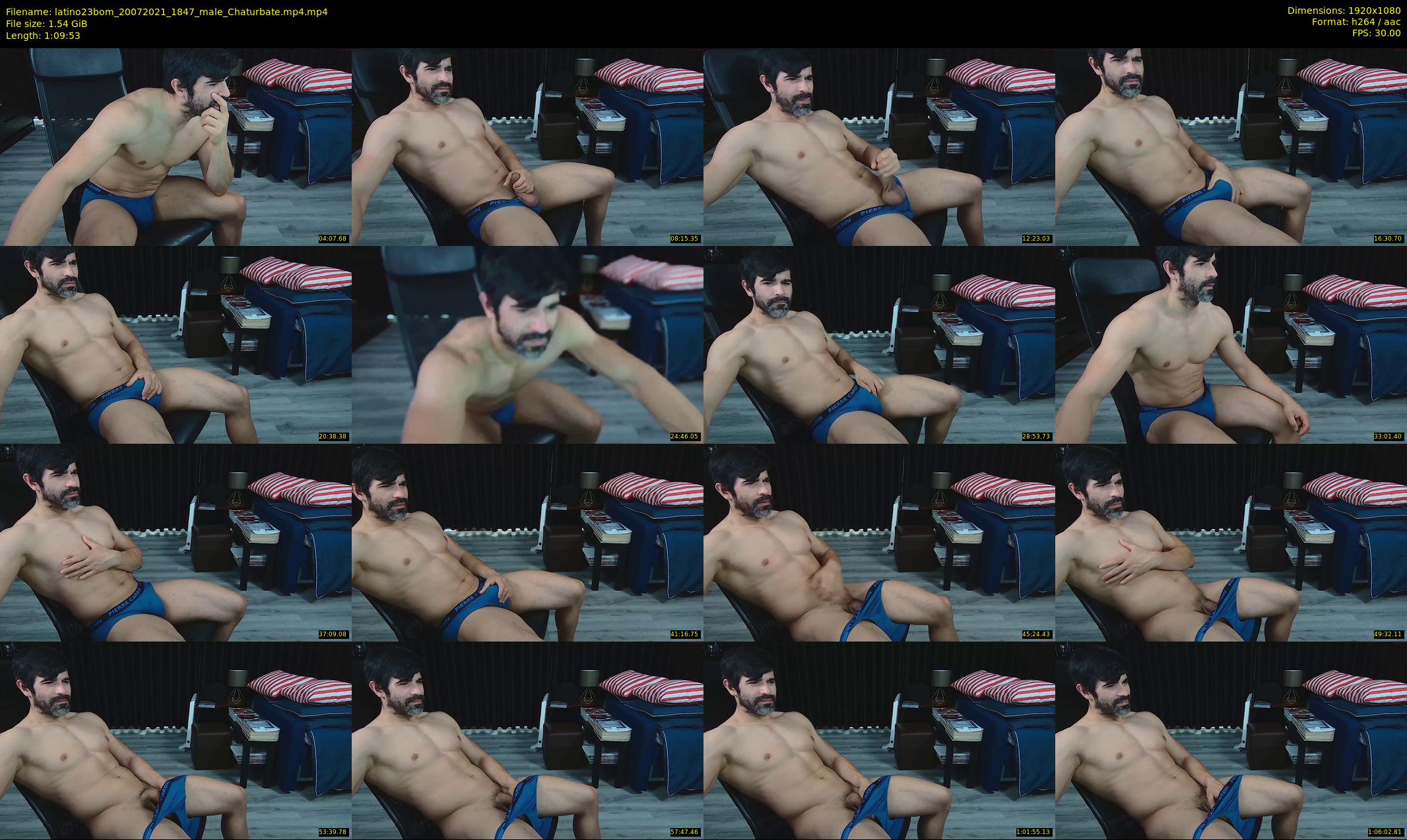 latino23bom — 70 minute Chaturbate male cam show recording, 1080p, Jul 20, 2021