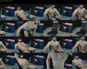 latino23bom — 70 minute Chaturbate male cam show recording, 1080p, Jul 20, 2021
