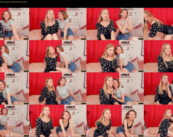 lesliefletcher — 33 minute Chaturbate couple cam show recording, 1080p, Jul 20, 2021