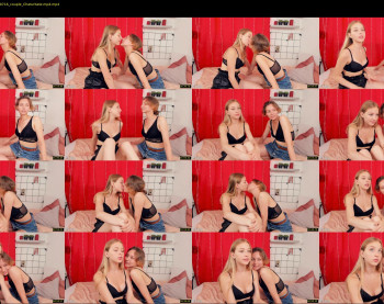 lesliefletcher — 6 minute Chaturbate couple cam show recording, 1080p, Jul 20, 2021