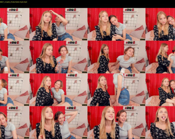 lesliefletcher — 33 minute Chaturbate couple cam show recording, 1080p, Jul 20, 2021