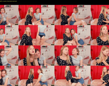 lesliefletcher — 33 minute Chaturbate couple cam show recording, 1080p, Jul 20, 2021