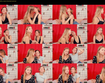 lesliefletcher — 13 minute Chaturbate couple cam show recording, 1080p, Jul 20, 2021