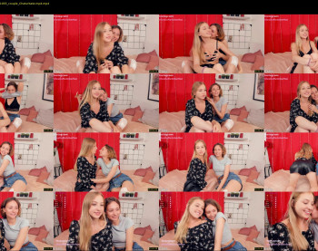 lesliefletcher — 26 minute Chaturbate couple cam show recording, 1080p, Jul 20, 2021