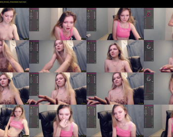lessysweety — 88 minute Chaturbate female cam show recording, 720p, Jul 20, 2021