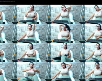 lexy_sweet — 5 minute Chaturbate female cam show recording, 720p, Jul 21, 2021