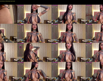 lia_xiomy_ — 58 minute Chaturbate female cam show recording, 720p, Jul 20, 2021