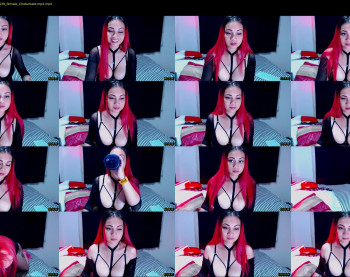 liacutegirl2 — 70 minute Chaturbate female cam show recording, 720p, Jul 20, 2021