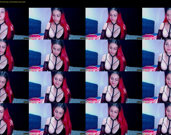 liacutegirl2 — 10 minute Chaturbate female cam show recording, 720p, Jul 20, 2021