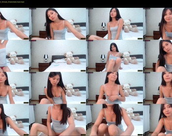 lianamun — 16 minute Chaturbate female cam show recording, 720p, Jul 20, 2021