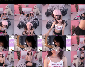 little_effy18 — 77 minute Chaturbate female cam show recording, 1080p, Jul 21, 2021