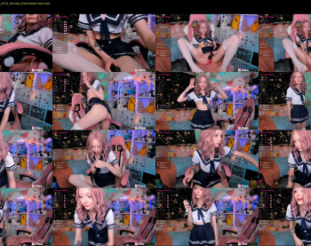 littleflufflepuff — 73 minute Chaturbate female cam show recording, 1080p, Jul 20, 2021
