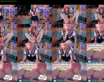 littleflufflepuff — 77 minute Chaturbate female cam show recording, 1080p, Jul 20, 2021