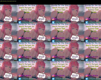 littleflufflepuff — 29 minute Chaturbate female cam show recording, 1080p, Jul 20, 2021