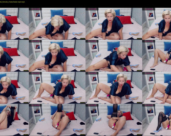 lorabigass — 7 minute Chaturbate female cam show recording, 720p, Jul 20, 2021