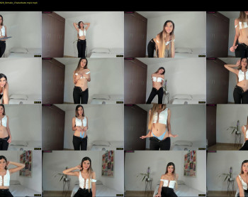lucia_sandy — 30 minute Chaturbate female cam show recording, 1080p, Jul 20, 2021