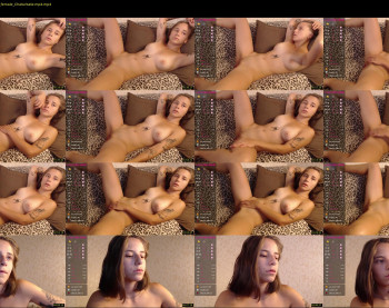 lucyrait — 6 minute Chaturbate female cam show recording, 1080p, Jul 20, 2021