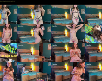 lynn_feline — 70 minute Chaturbate female cam show recording, 720p, Jul 20, 2021