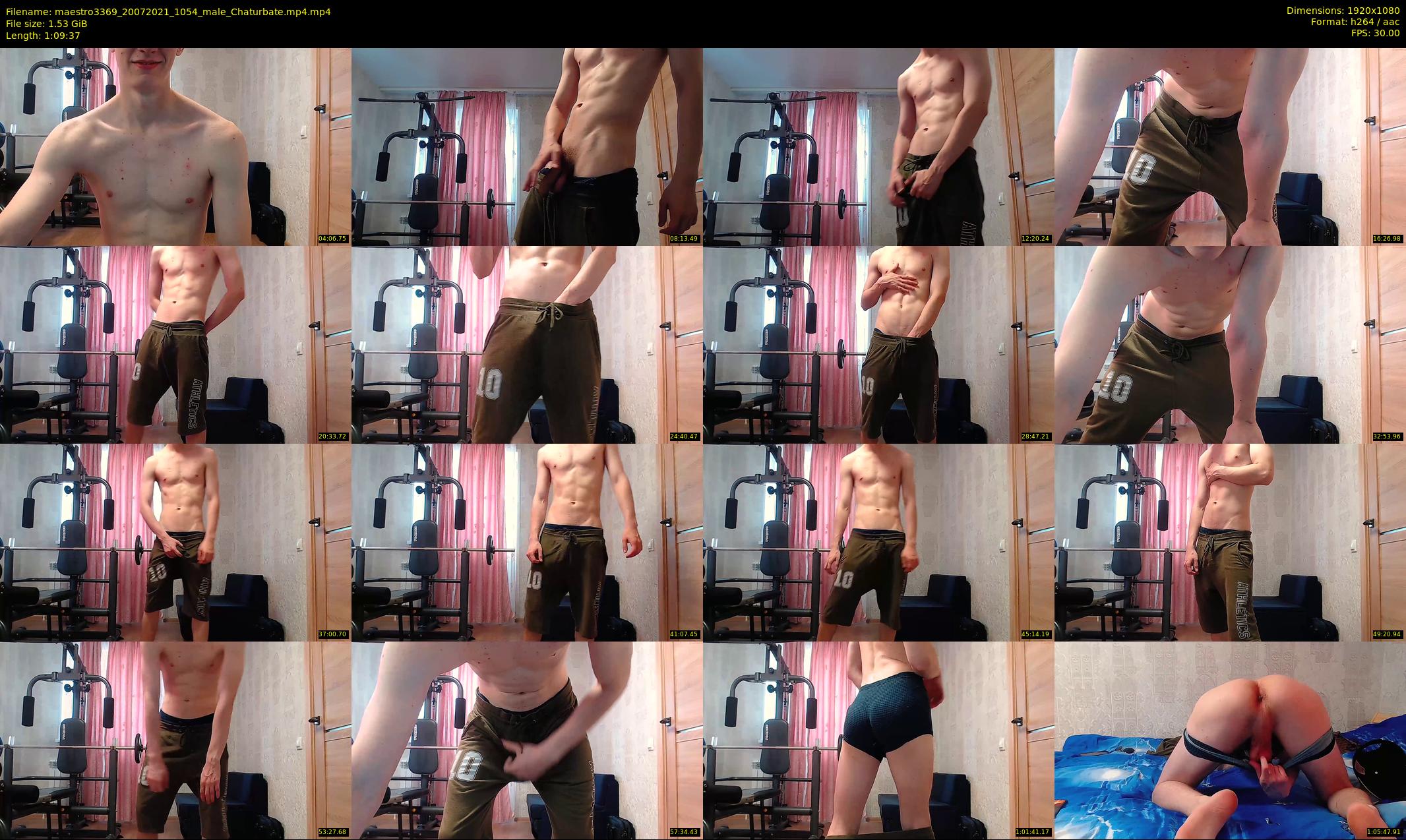 maestro3369 — 70 minute Chaturbate male cam show recording, 1080p, Jul 20, 2021