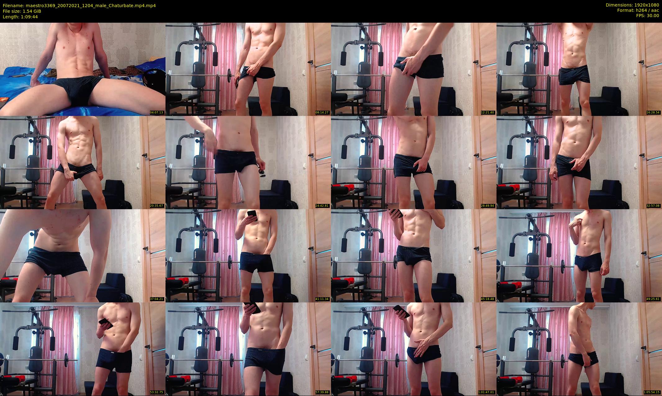 maestro3369 — 70 minute Chaturbate male cam show recording, 1080p, Jul 20, 2021