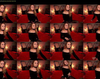 marcelinered — 69 minute Chaturbate female cam show recording, 1080p, Jul 20, 2021