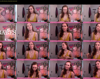 margotdiamond — 60 minute Chaturbate female cam show recording, 720p, Jul 20, 2021