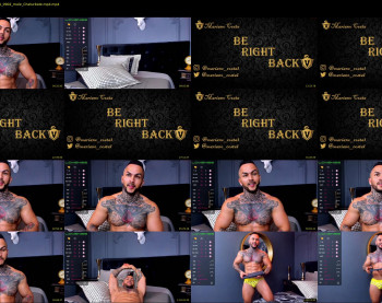 mariano_costa — 78 minute Chaturbate male cam show recording, 720p, Jul 20, 2021