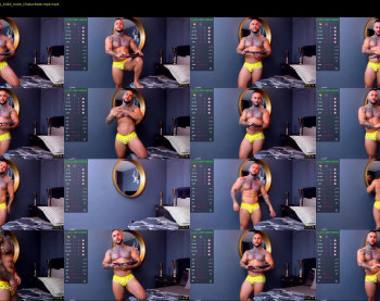 mariano_costa — 36 minute Chaturbate male cam show recording, 720p, Jul 20, 2021