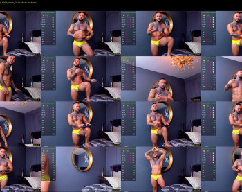 mariano_costa — 75 minute Chaturbate male cam show recording, 720p, Jul 20, 2021