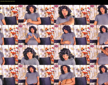 mariicha — 30 minute Chaturbate female cam show recording, 720p, Jul 20, 2021