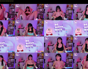 maru_chan_ — 73 minute Chaturbate female cam show recording, 1080p, Jul 21, 2021