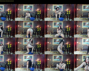maturealicia — 6 minute Chaturbate female cam show recording, 1080p, Jul 20, 2021