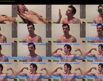 maxandtam — 45 minute Chaturbate couple cam show recording, 1080p, Jul 21, 2021